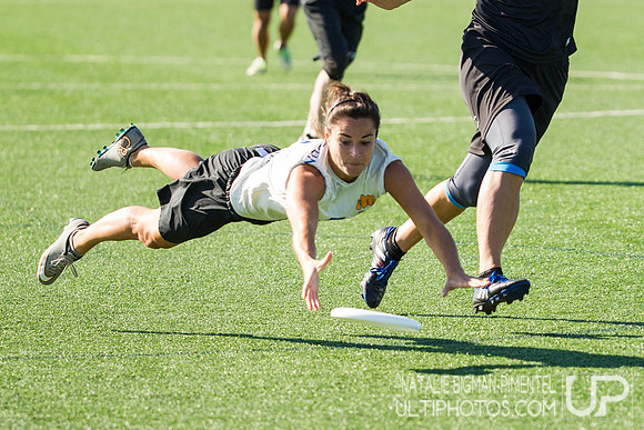 Friday - 2015 USAU National Championships