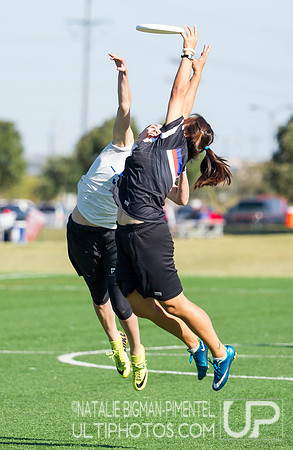 Friday - 2015 USAU National Championships