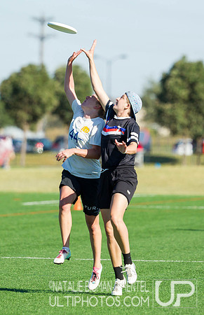 Friday - 2015 USAU National Championships