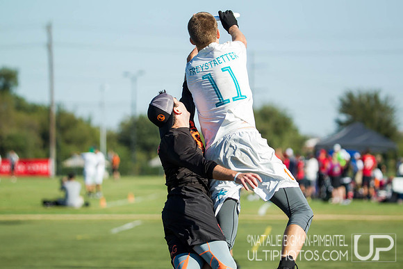 Friday - 2015 USAU National Championships