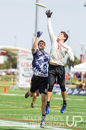 Saturday - 2015 USAU National Championships