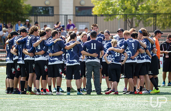 Saturday - 2015 USAU National Championships