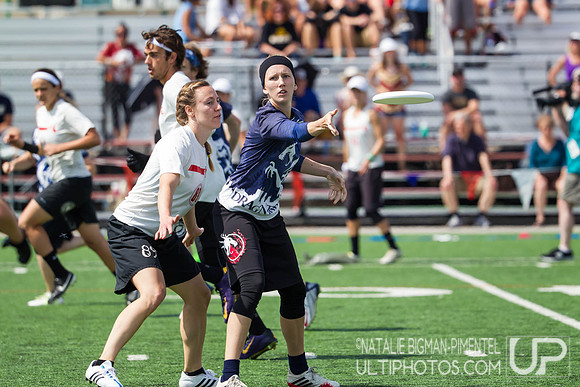 Saturday - 2015 USAU National Championships