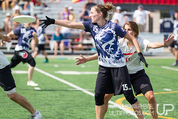 Saturday - 2015 USAU National Championships