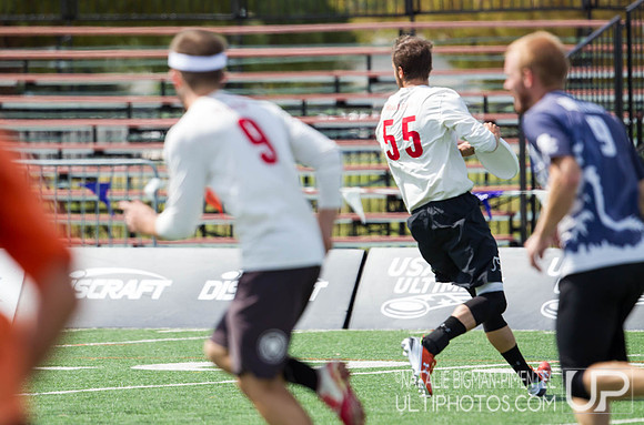 Saturday - 2015 USAU National Championships