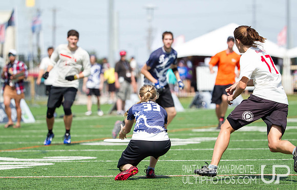 Saturday - 2015 USAU National Championships
