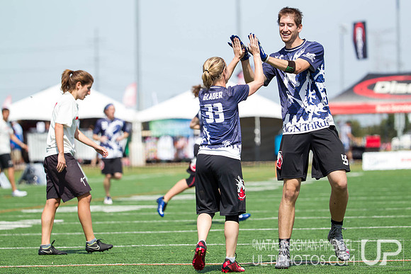 Saturday - 2015 USAU National Championships