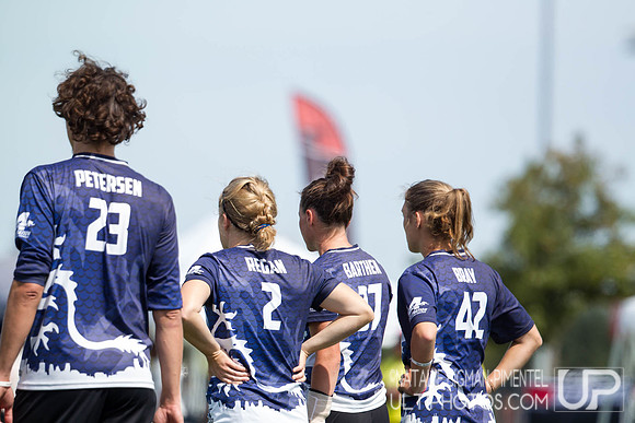 Saturday - 2015 USAU National Championships