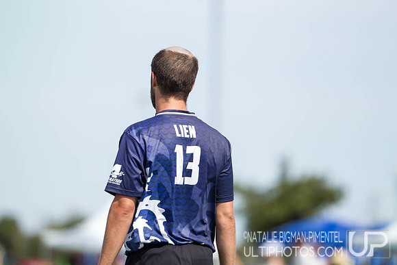 Saturday - 2015 USAU National Championships