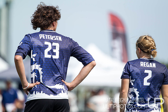 Saturday - 2015 USAU National Championships