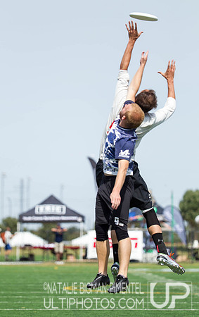 Saturday - 2015 USAU National Championships