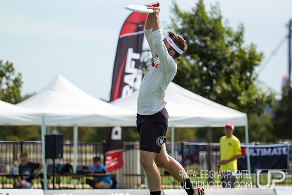 Saturday - 2015 USAU National Championships