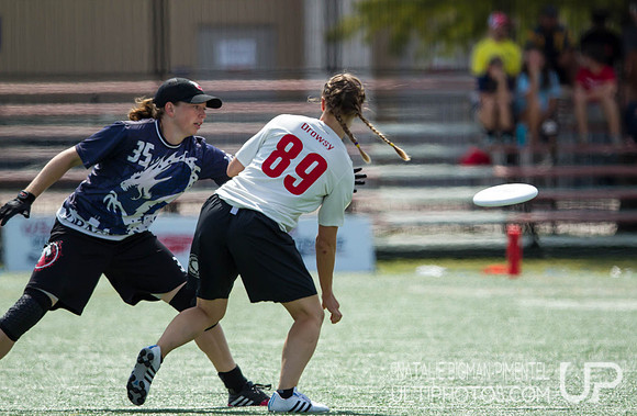 Saturday - 2015 USAU National Championships