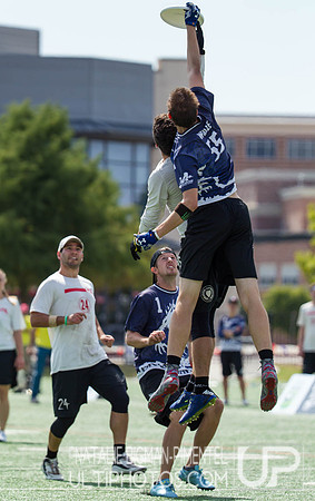 Saturday - 2015 USAU National Championships