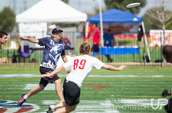 Saturday - 2015 USAU National Championships