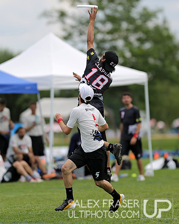 2014 USAU US Open Thursday Round 3