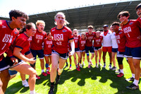 U20 World Junior Ultimate Championships in Logroño, Spain, July 11-18.