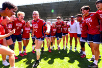 U20 World Junior Ultimate Championships in Logroño, Spain, July 11-18.