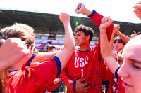 U20 World Junior Ultimate Championships in Logroño, Spain, July 11-18.