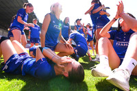 U20 World Junior Ultimate Championships in Logroño, Spain, July 11-18.