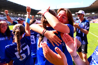 U20 World Junior Ultimate Championships in Logroño, Spain, July 11-18.