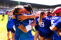 U20 World Junior Ultimate Championships in Logroño, Spain, July 11-18.