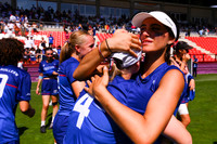 U20 World Junior Ultimate Championships in Logroño, Spain, July 11-18.