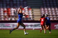 U20 World Junior Ultimate Championships in Logroño, Spain, July 11-18.