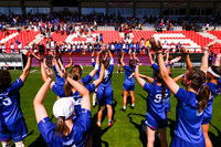 U20 World Junior Ultimate Championships in Logroño, Spain, July 11-18.