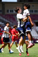 U20 World Junior Ultimate Championships in Logroño, Spain, July 11-18.
