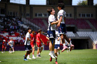 U20 World Junior Ultimate Championships in Logroño, Spain, July 11-18.