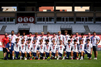 U20 World Junior Ultimate Championships in Logroño, Spain, July 11-18.