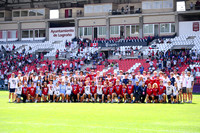 U20 World Junior Ultimate Championships in Logroño, Spain, July 11-18.