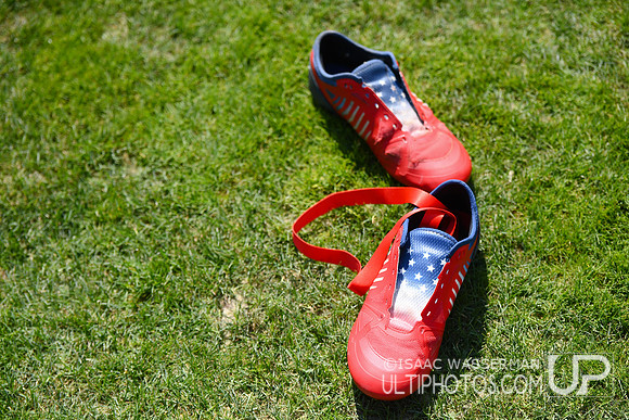 U20 World Junior Ultimate Championships in Logroño, Spain, July 11-18.