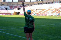 U20 World Junior Ultimate Championships in Logroño, Spain, July 11-18.