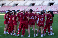 U20 World Junior Ultimate Championships in Logroño, Spain, July 11-18.