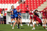 U20 World Junior Ultimate Championships in Logroño, Spain, July 11-18.