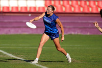 U20 World Junior Ultimate Championships in Logroño, Spain, July 11-18.