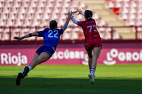 U20 World Junior Ultimate Championships in Logroño, Spain, July 11-18.