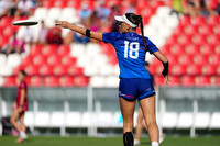 U20 World Junior Ultimate Championships in Logroño, Spain, July 11-18.