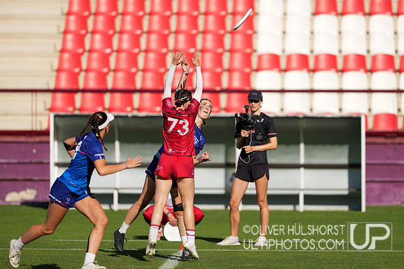 U20 World Junior Ultimate Championships in Logroño, Spain, July 11-18.