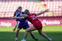 U20 World Junior Ultimate Championships in Logroño, Spain, July 11-18.