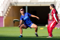 U20 World Junior Ultimate Championships in Logroño, Spain, July 11-18.