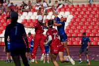 U20 World Junior Ultimate Championships in Logroño, Spain, July 11-18.