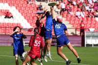 U20 World Junior Ultimate Championships in Logroño, Spain, July 11-18.