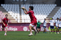U20 World Junior Ultimate Championships in Logroño, Spain, July 11-18.