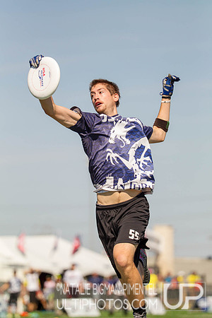 Sunday - 2015 USAU National Championships