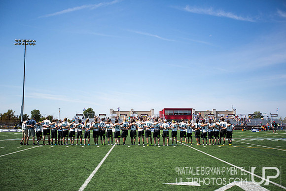 Sunday - 2015 USAU National Championships