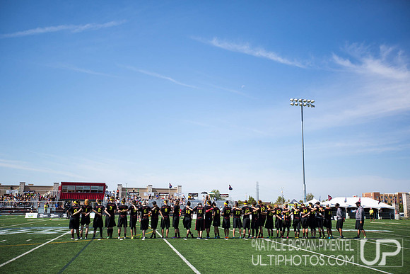 Sunday - 2015 USAU National Championships