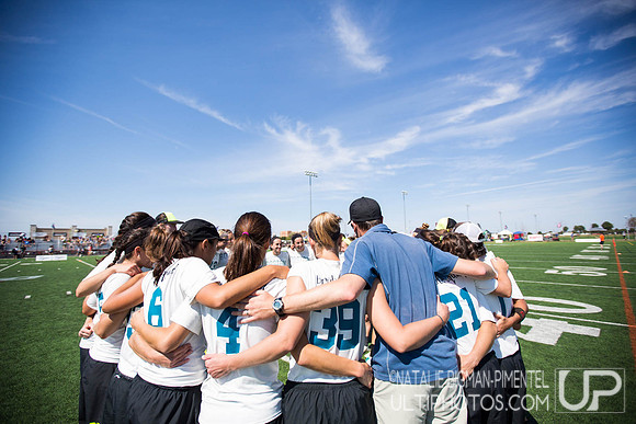 Sunday - 2015 USAU National Championships